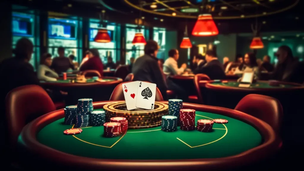 Casino Table Games